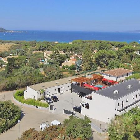 Studio Porticcio Agosta Plage Екстериор снимка