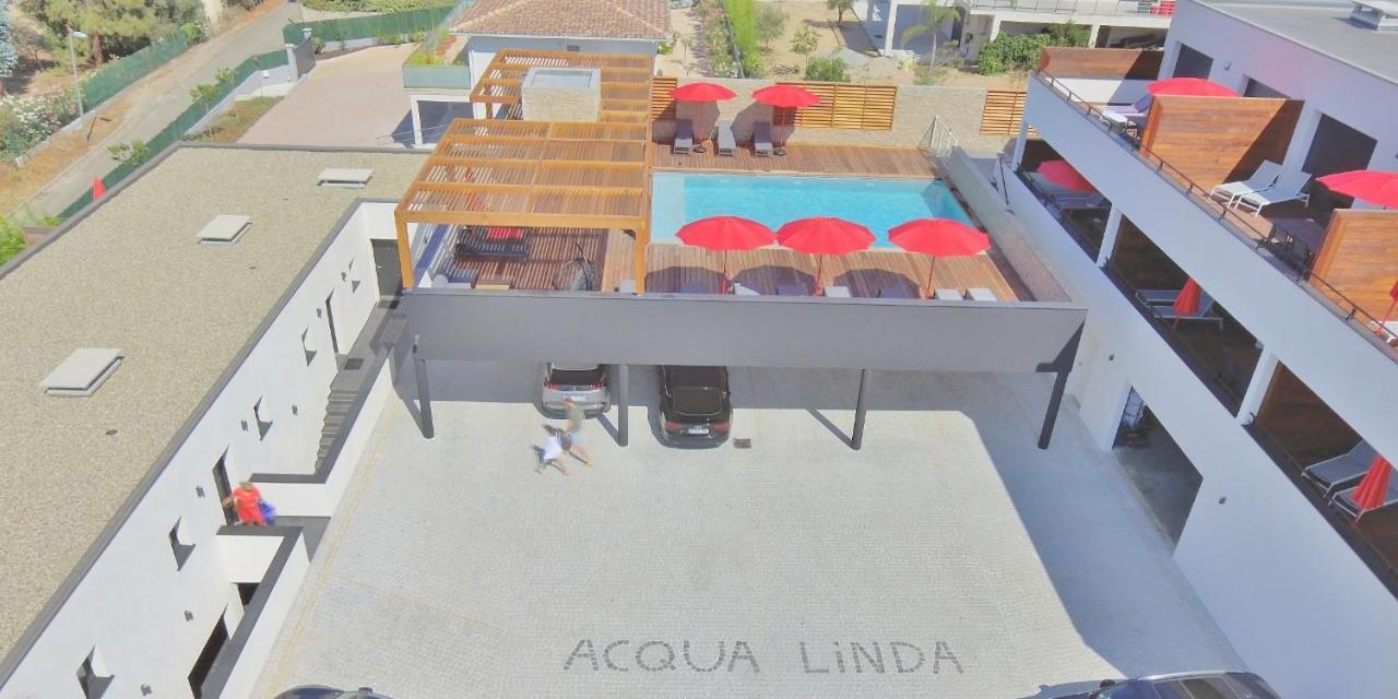 Studio Porticcio Agosta Plage Екстериор снимка