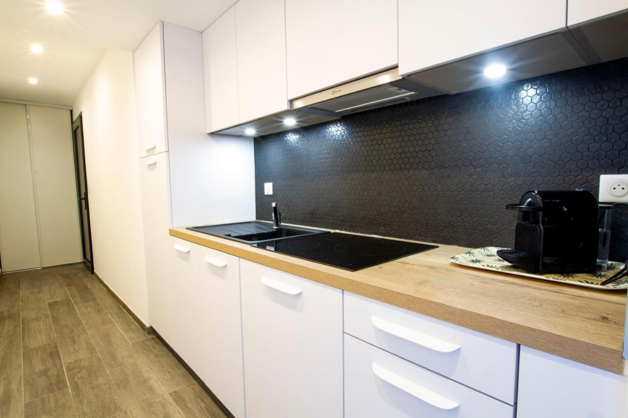 Studio Porticcio Agosta Plage Екстериор снимка